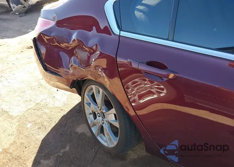 2013 Acura Tl 3.7 from USA, damaged, VIN 19UUA9F74DA004304